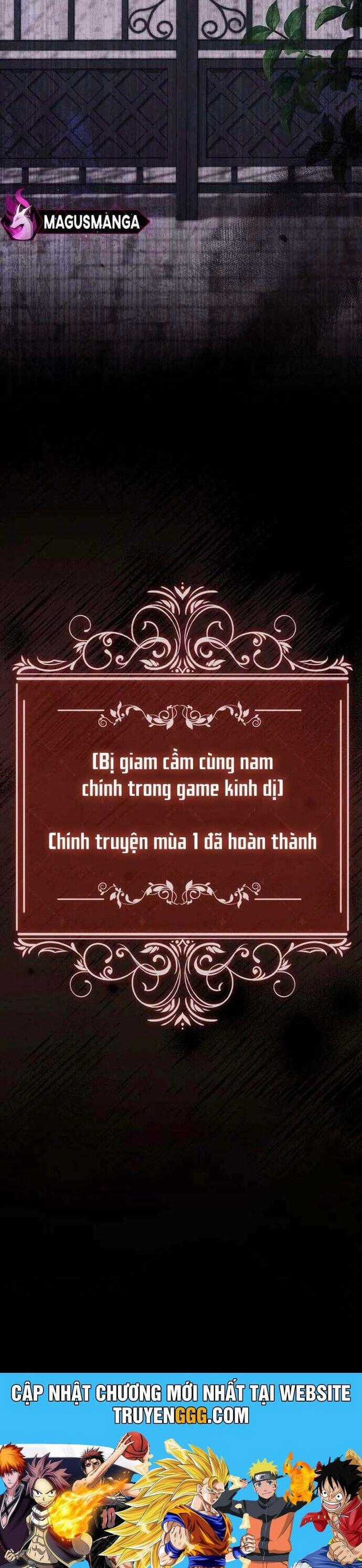 Bị Giam Cầm Với Nam Chính Trong Trò Chơi Kinh Dị Chapter 41 trang 48