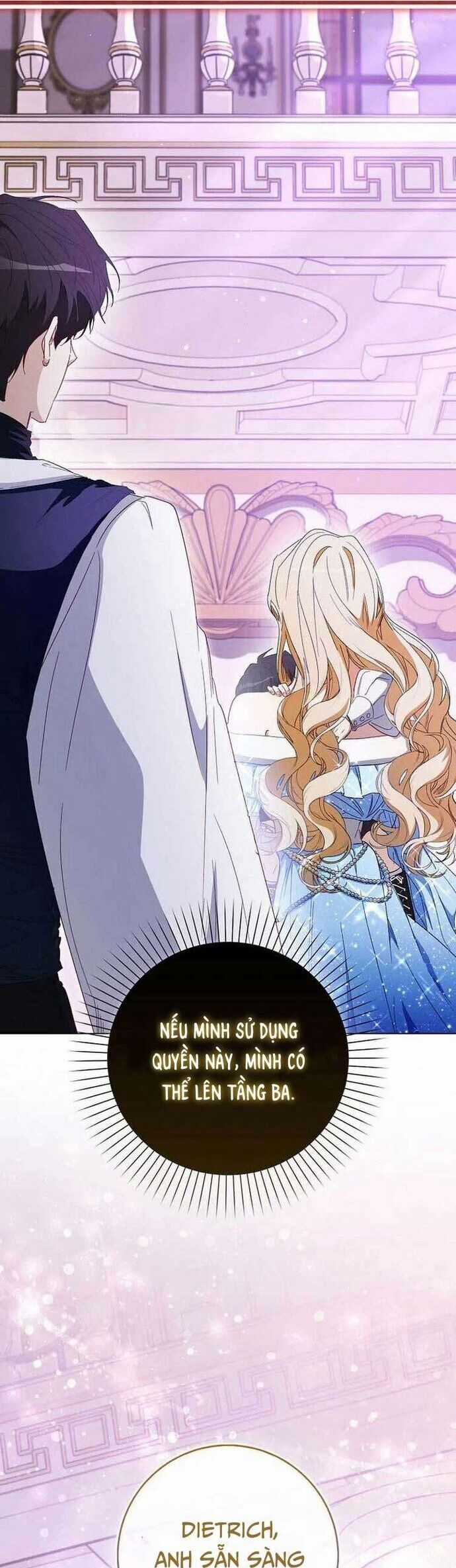 Bị Giam Cầm Với Nam Chính Trong Trò Chơi Kinh Dị Chapter 41 trang 5