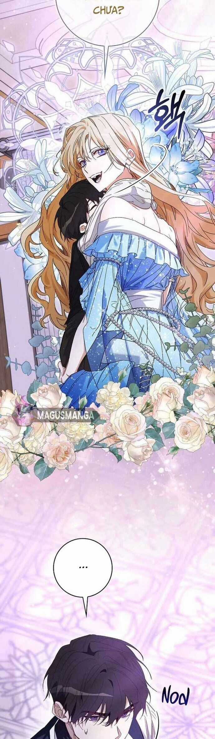 Bị Giam Cầm Với Nam Chính Trong Trò Chơi Kinh Dị Chapter 41 trang 6