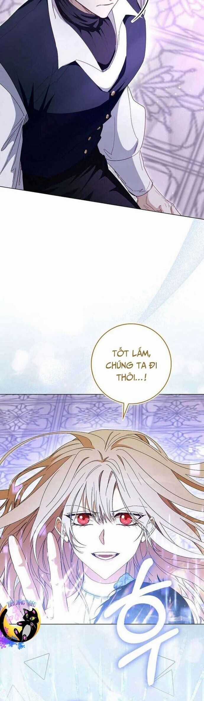 Bị Giam Cầm Với Nam Chính Trong Trò Chơi Kinh Dị Chapter 41 trang 7