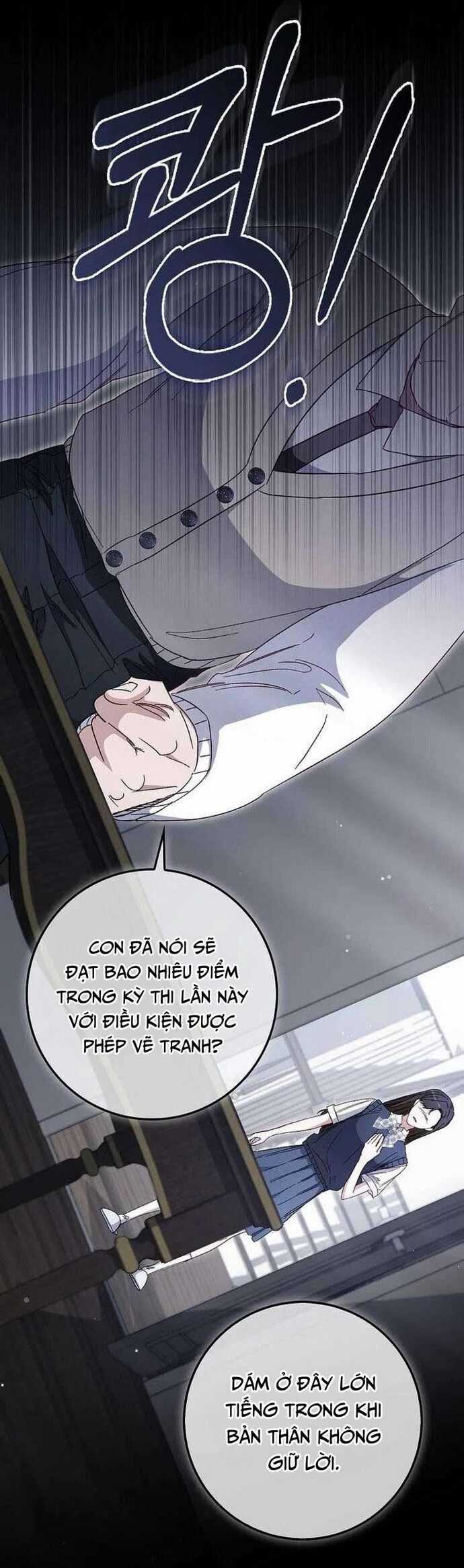 Bị Giam Cầm Với Nam Chính Trong Trò Chơi Kinh Dị Chapter 42 trang 10