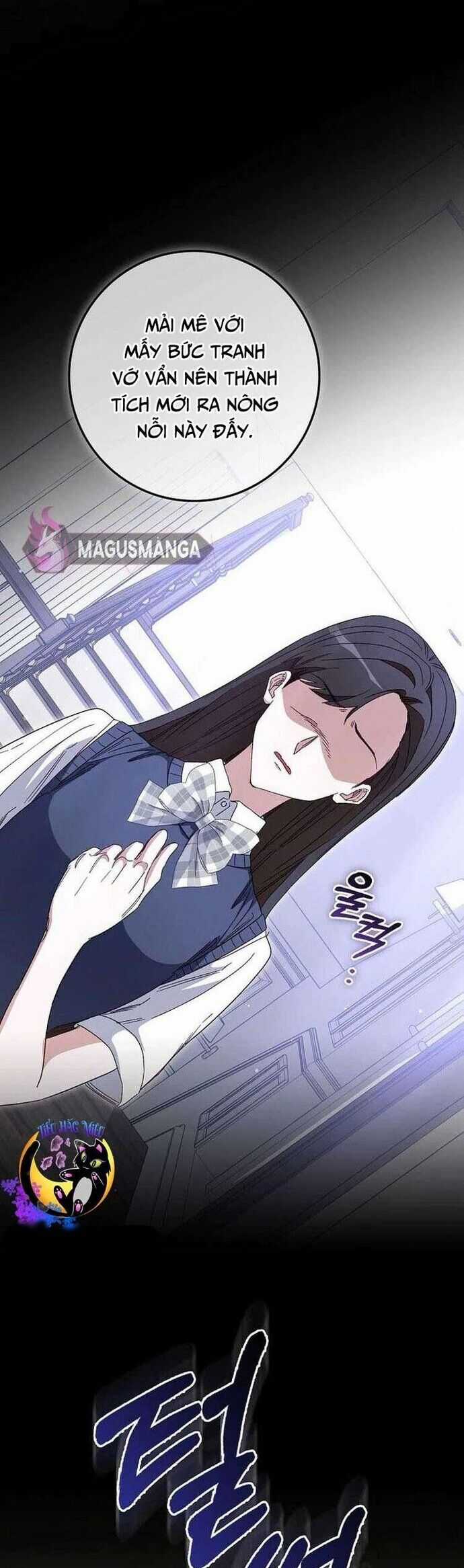 Bị Giam Cầm Với Nam Chính Trong Trò Chơi Kinh Dị Chapter 42 trang 11