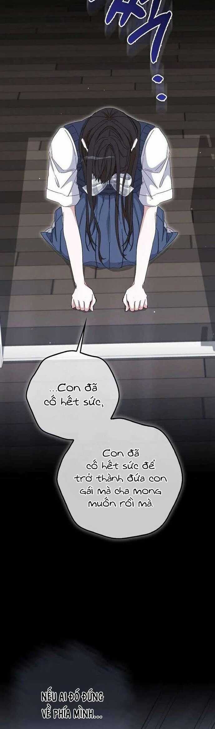 Bị Giam Cầm Với Nam Chính Trong Trò Chơi Kinh Dị Chapter 42 trang 12