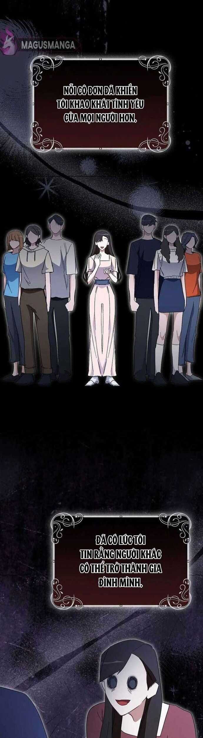 Bị Giam Cầm Với Nam Chính Trong Trò Chơi Kinh Dị Chapter 42 trang 15