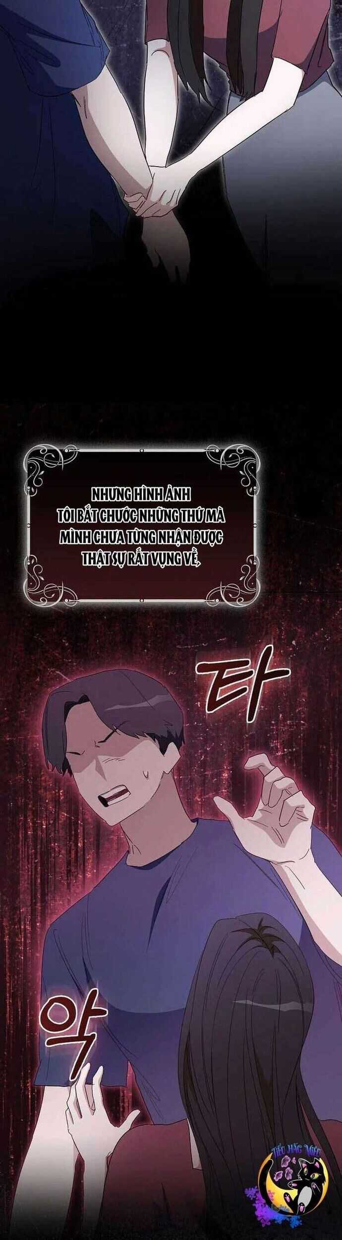 Bị Giam Cầm Với Nam Chính Trong Trò Chơi Kinh Dị Chapter 42 trang 16