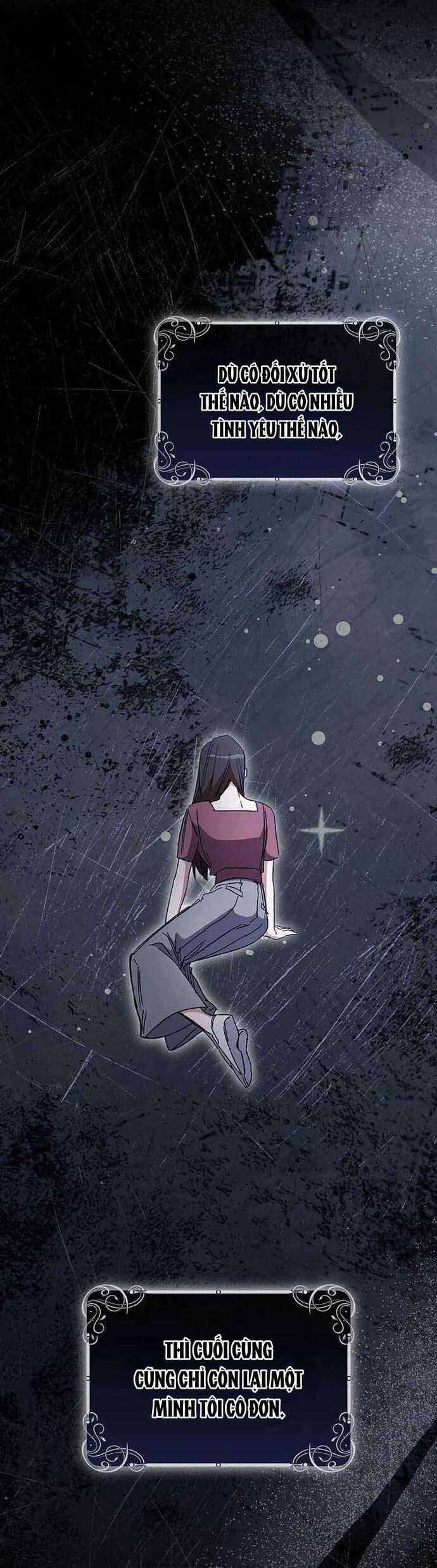 Bị Giam Cầm Với Nam Chính Trong Trò Chơi Kinh Dị Chapter 42 trang 17