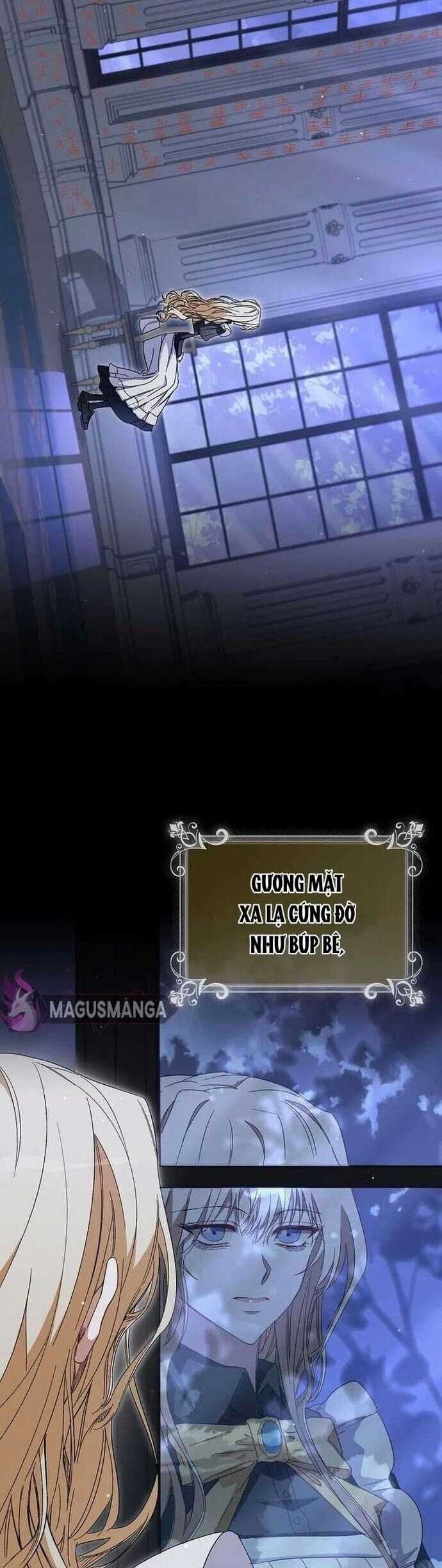 Bị Giam Cầm Với Nam Chính Trong Trò Chơi Kinh Dị Chapter 42 trang 2