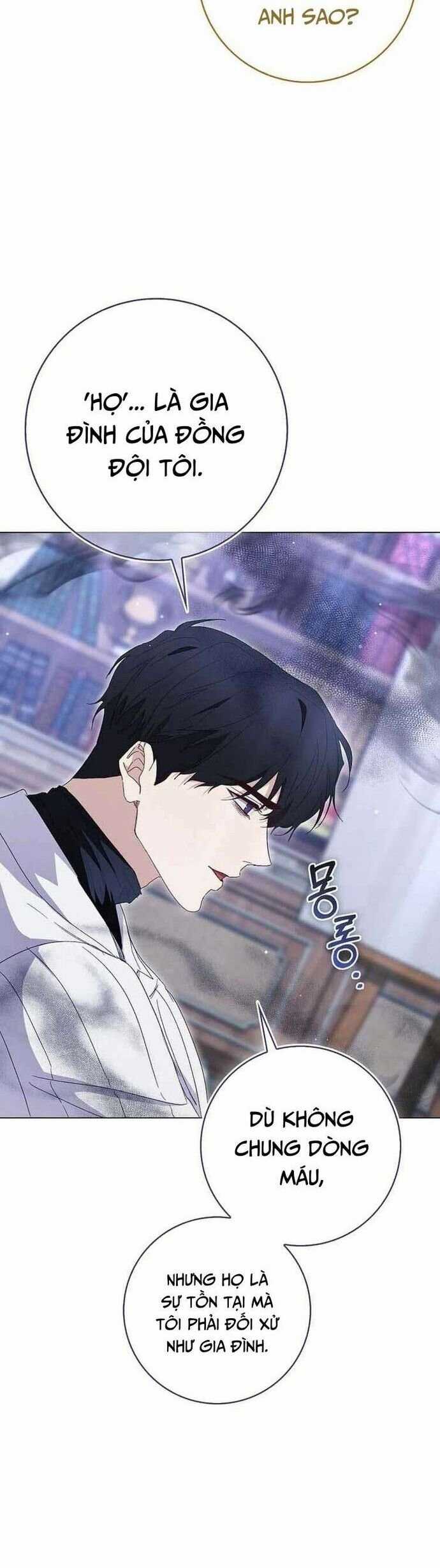 Bị Giam Cầm Với Nam Chính Trong Trò Chơi Kinh Dị Chapter 42 trang 24