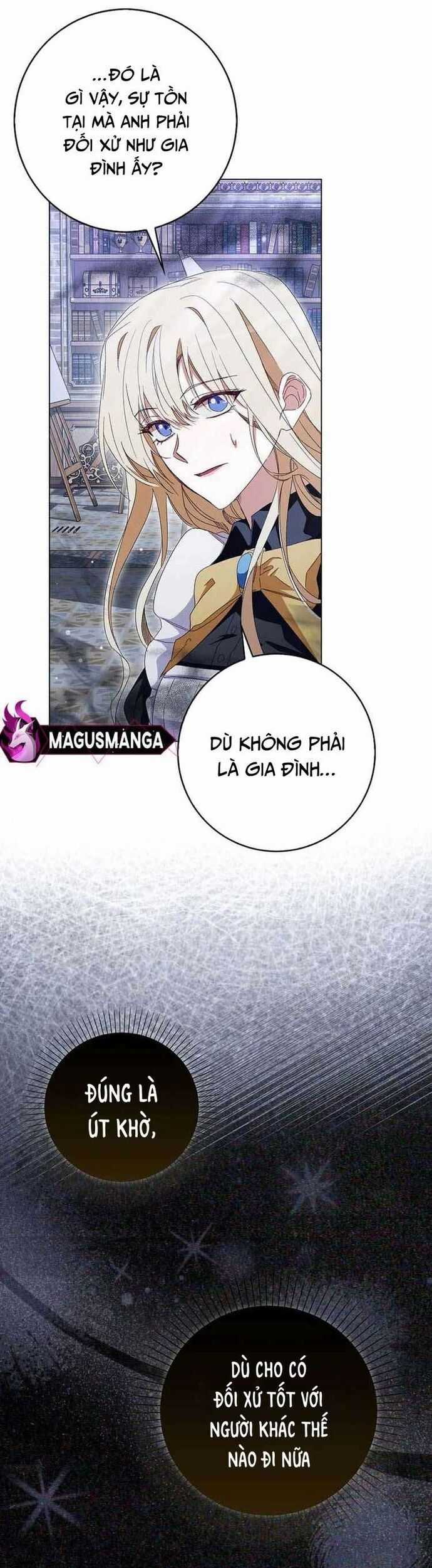 Bị Giam Cầm Với Nam Chính Trong Trò Chơi Kinh Dị Chapter 42 trang 25