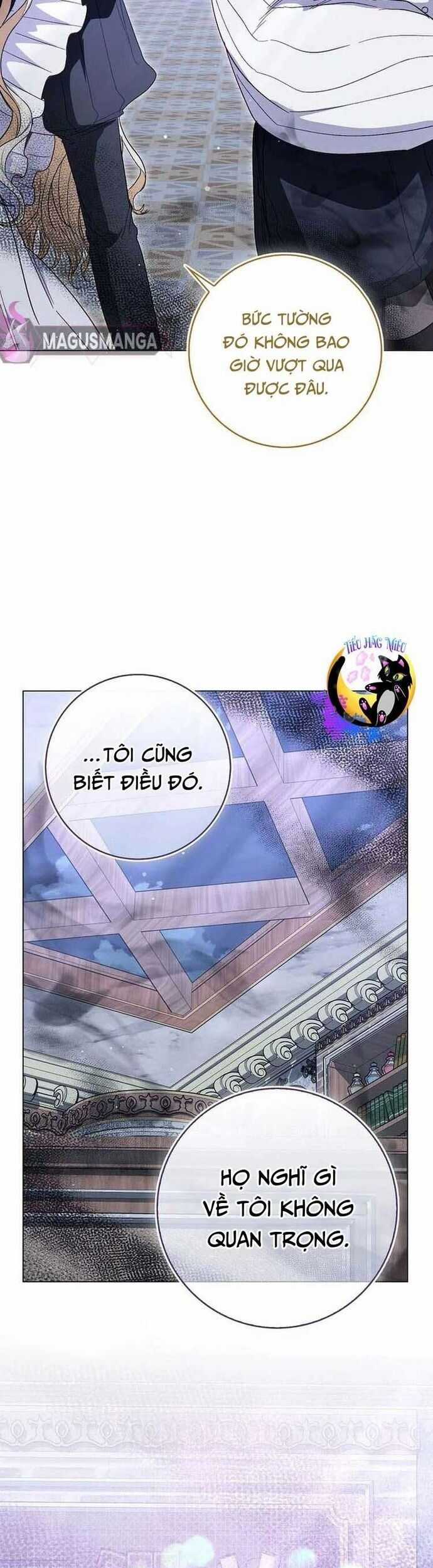 Bị Giam Cầm Với Nam Chính Trong Trò Chơi Kinh Dị Chapter 42 trang 27