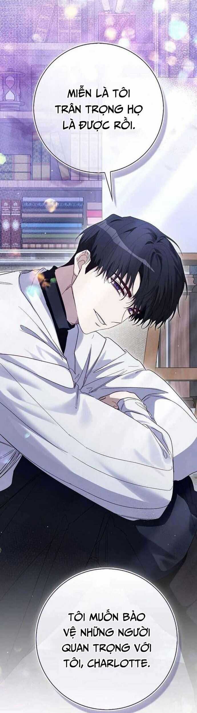 Bị Giam Cầm Với Nam Chính Trong Trò Chơi Kinh Dị Chapter 42 trang 28