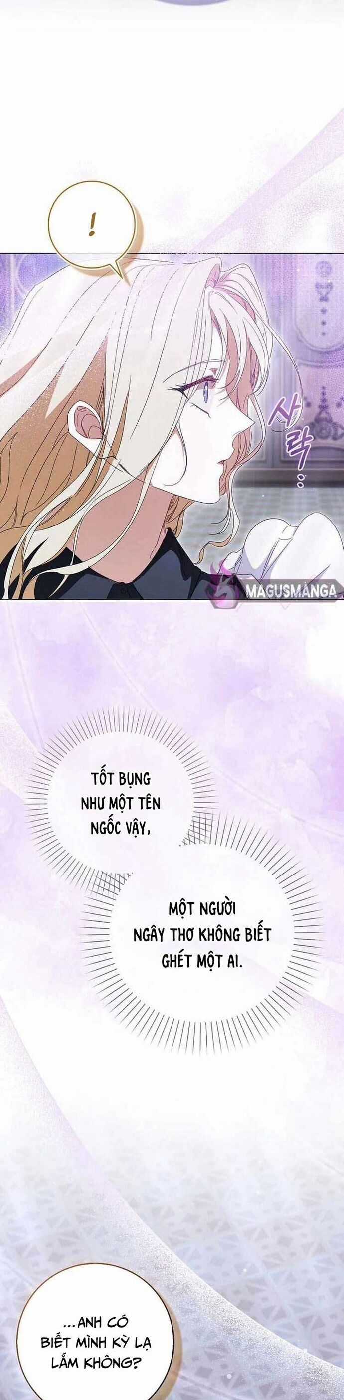 Bị Giam Cầm Với Nam Chính Trong Trò Chơi Kinh Dị Chapter 42 trang 29