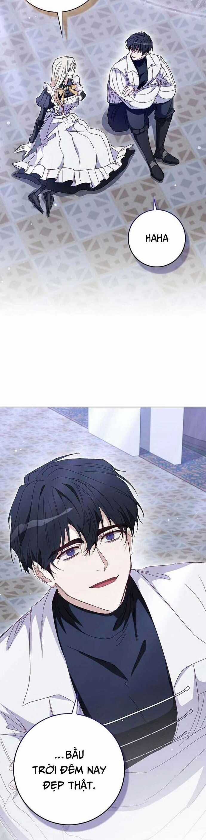 Bị Giam Cầm Với Nam Chính Trong Trò Chơi Kinh Dị Chapter 42 trang 30