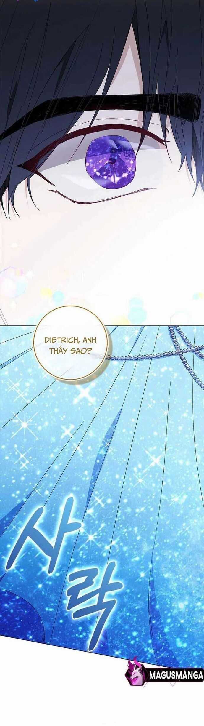 Bị Giam Cầm Với Nam Chính Trong Trò Chơi Kinh Dị Chapter 42 trang 36