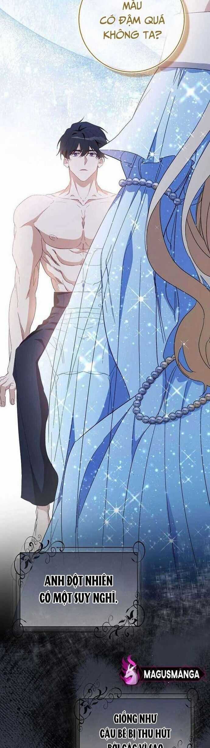 Bị Giam Cầm Với Nam Chính Trong Trò Chơi Kinh Dị Chapter 42 trang 38