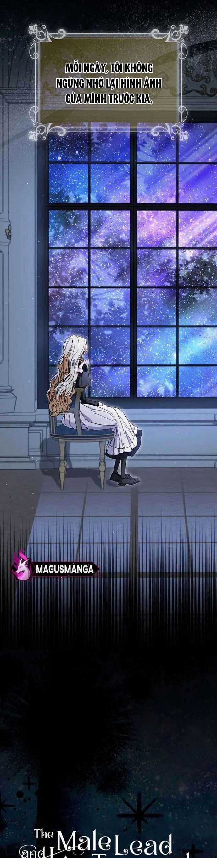 Bị Giam Cầm Với Nam Chính Trong Trò Chơi Kinh Dị Chapter 42 trang 4