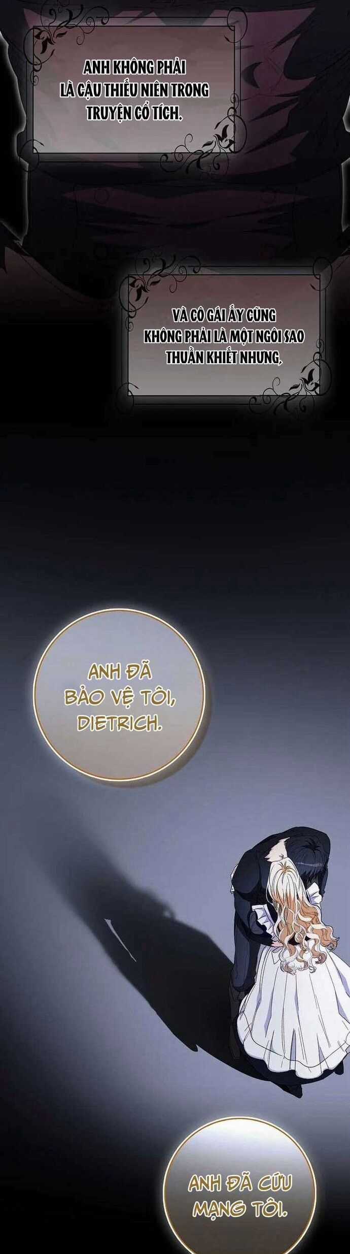 Bị Giam Cầm Với Nam Chính Trong Trò Chơi Kinh Dị Chapter 42 trang 40