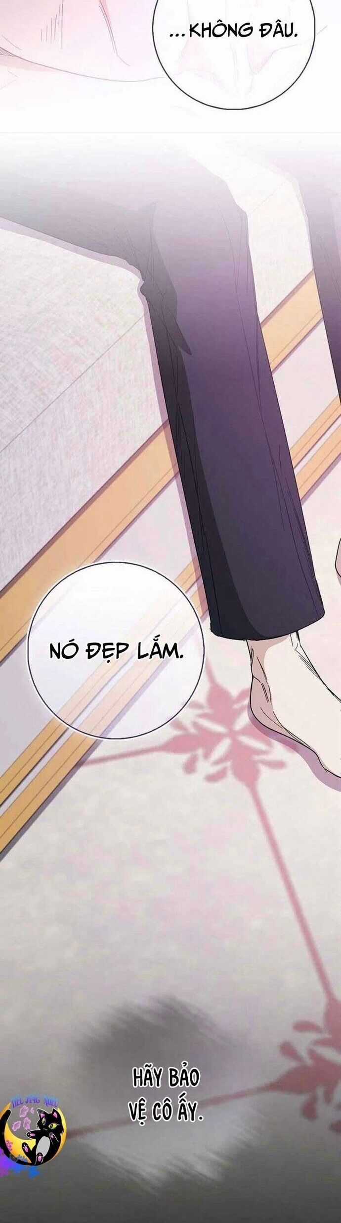 Bị Giam Cầm Với Nam Chính Trong Trò Chơi Kinh Dị Chapter 42 trang 42