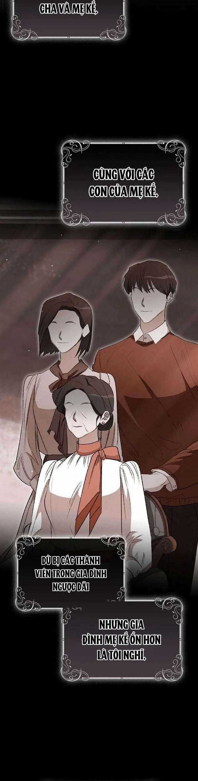 Bị Giam Cầm Với Nam Chính Trong Trò Chơi Kinh Dị Chapter 42 trang 6