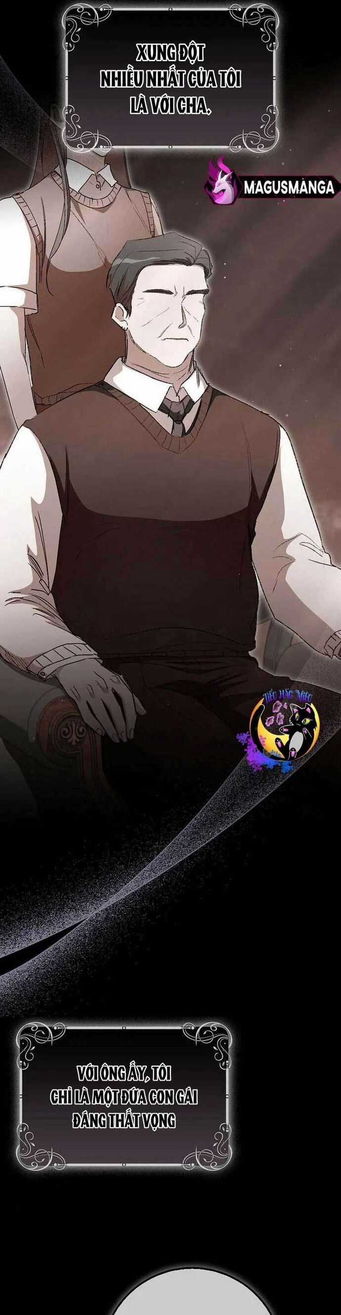 Bị Giam Cầm Với Nam Chính Trong Trò Chơi Kinh Dị Chapter 42 trang 7