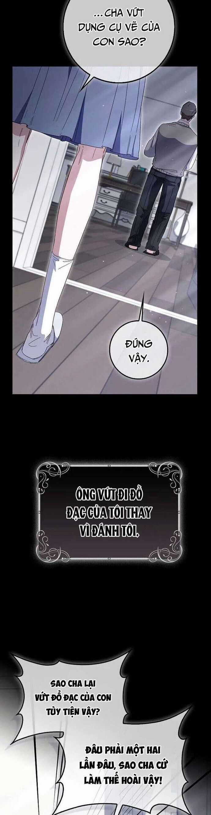 Bị Giam Cầm Với Nam Chính Trong Trò Chơi Kinh Dị Chapter 42 trang 8