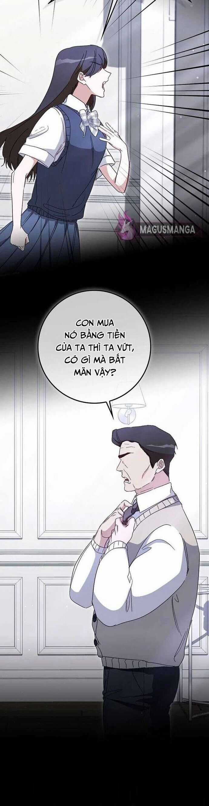 Bị Giam Cầm Với Nam Chính Trong Trò Chơi Kinh Dị Chapter 42 trang 9