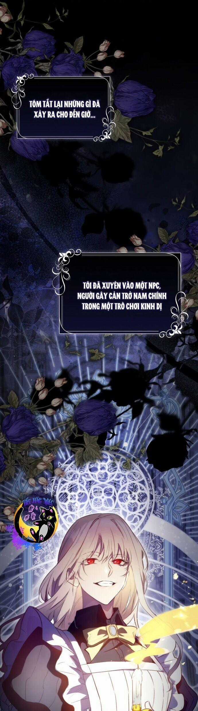 Bị Giam Cầm Với Nam Chính Trong Trò Chơi Kinh Dị Chapter 43 trang 1