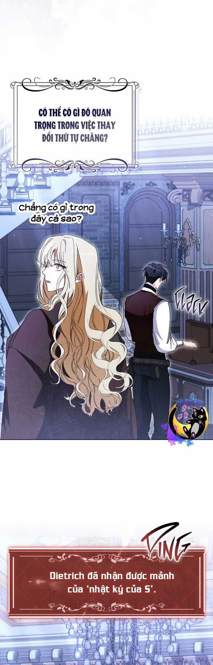 Bị Giam Cầm Với Nam Chính Trong Trò Chơi Kinh Dị Chapter 43 trang 26