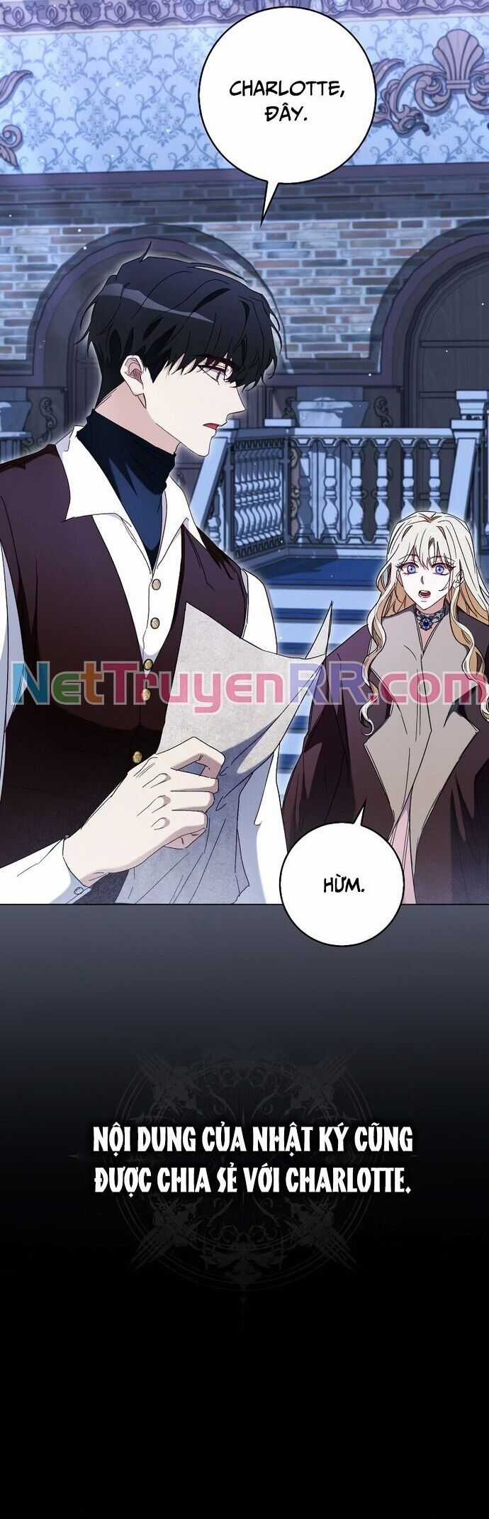 Bị Giam Cầm Với Nam Chính Trong Trò Chơi Kinh Dị Chapter 43 trang 27