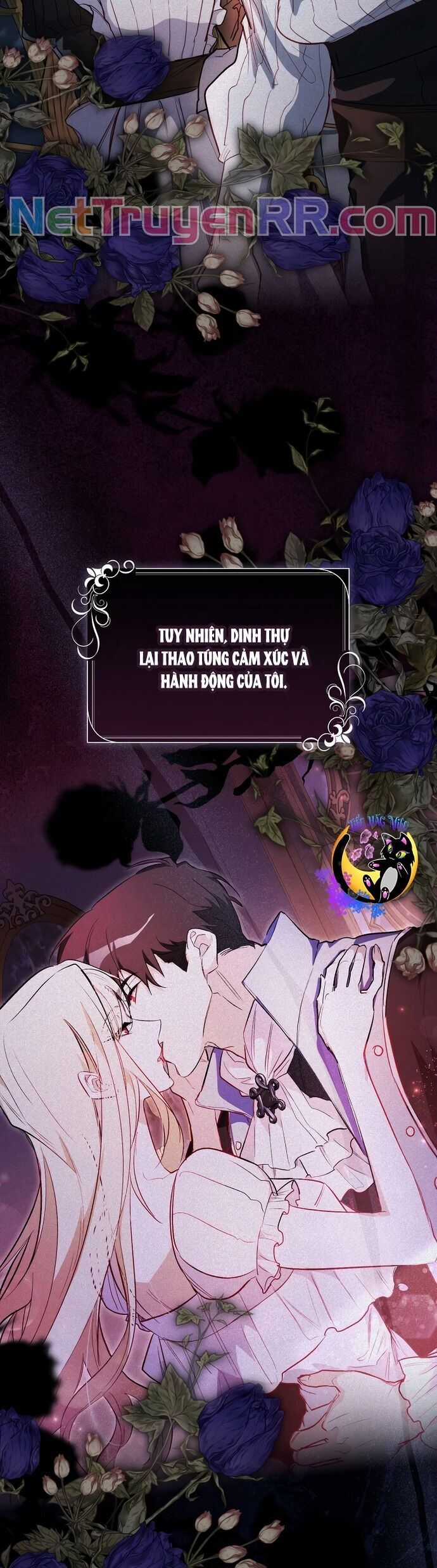 Bị Giam Cầm Với Nam Chính Trong Trò Chơi Kinh Dị Chapter 43 trang 3