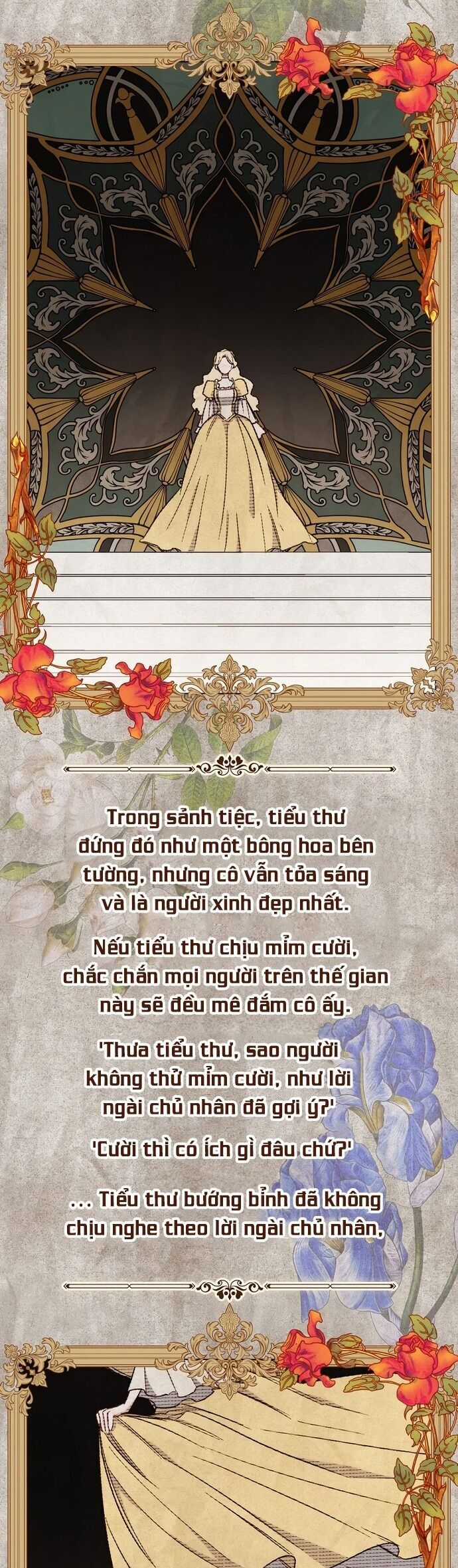 Bị Giam Cầm Với Nam Chính Trong Trò Chơi Kinh Dị Chapter 43 trang 30