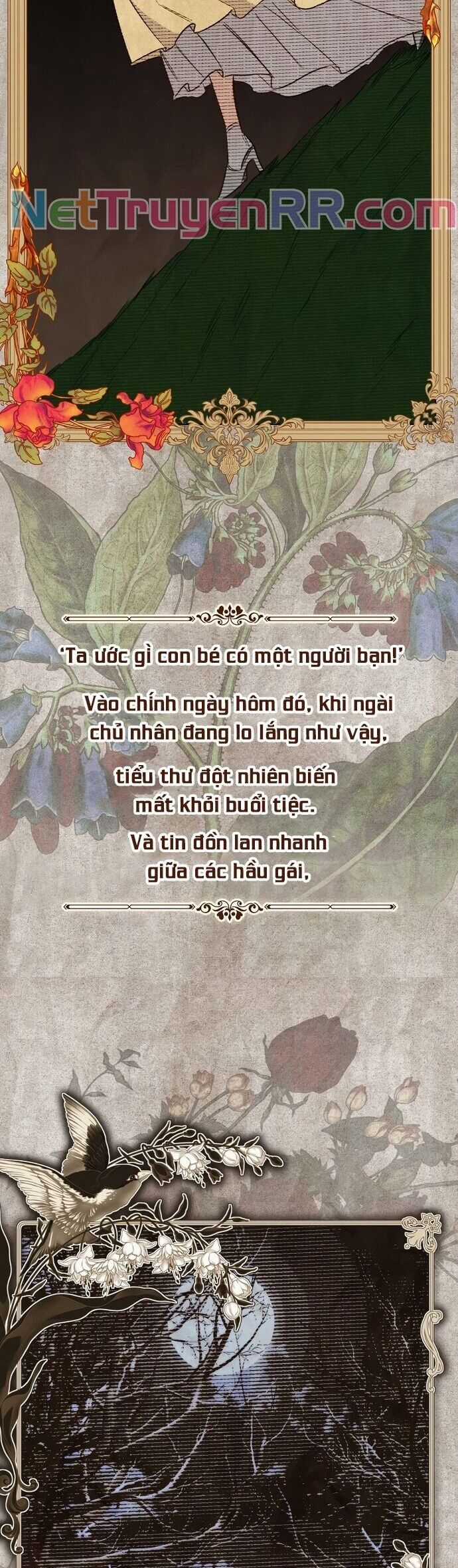 Bị Giam Cầm Với Nam Chính Trong Trò Chơi Kinh Dị Chapter 43 trang 31