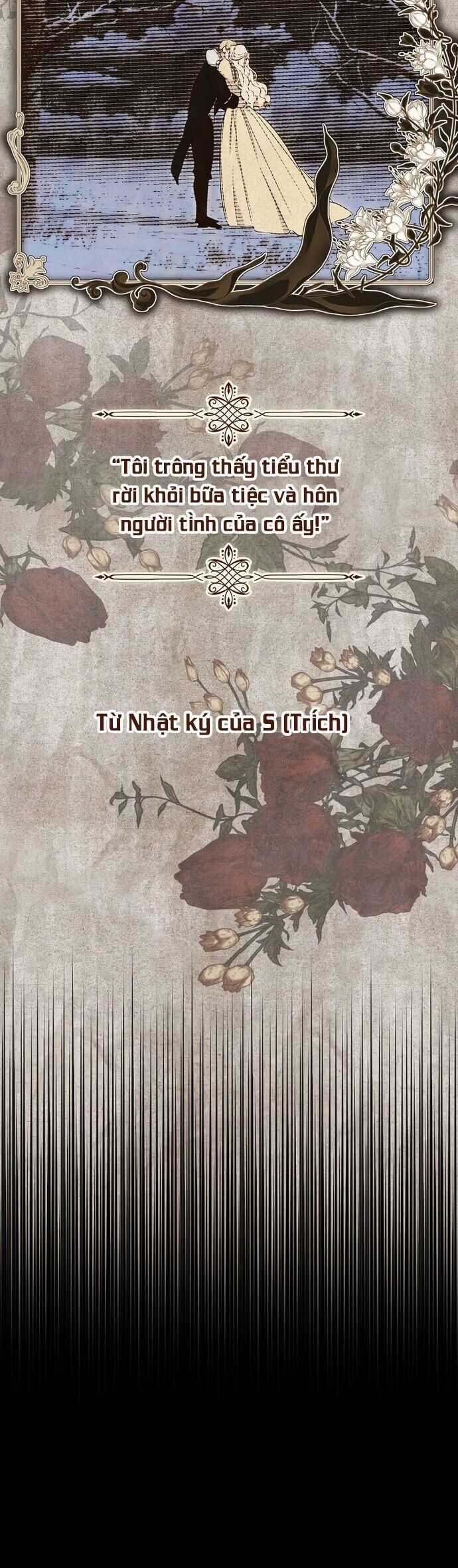 Bị Giam Cầm Với Nam Chính Trong Trò Chơi Kinh Dị Chapter 43 trang 32