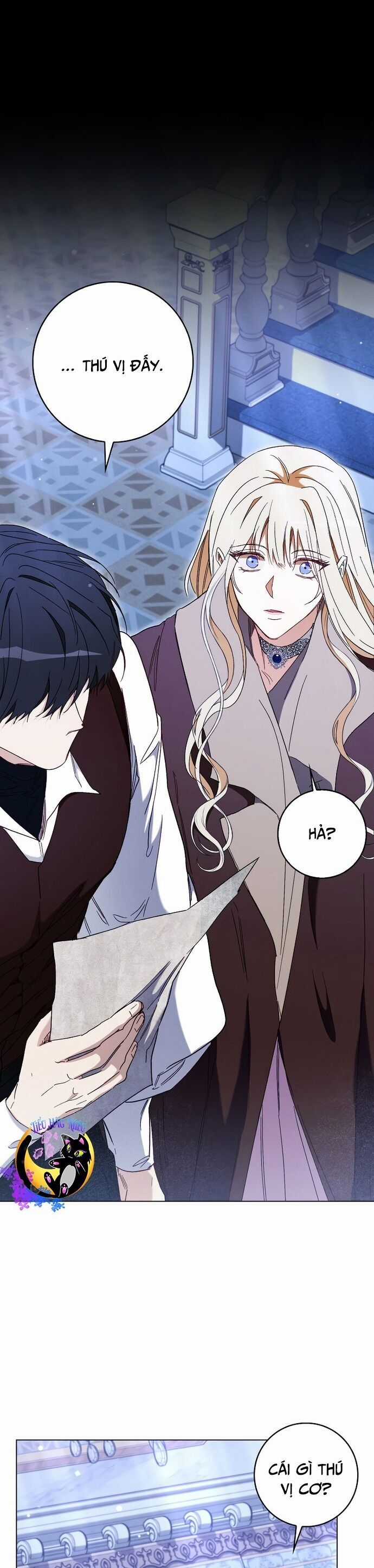 Bị Giam Cầm Với Nam Chính Trong Trò Chơi Kinh Dị Chapter 43 trang 33