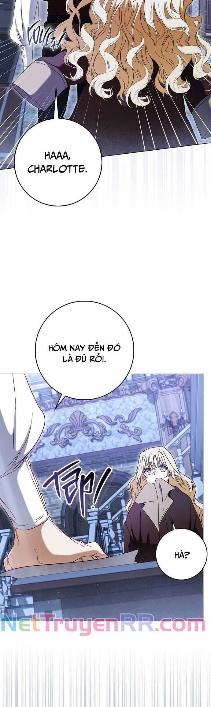 Bị Giam Cầm Với Nam Chính Trong Trò Chơi Kinh Dị Chapter 43 trang 38