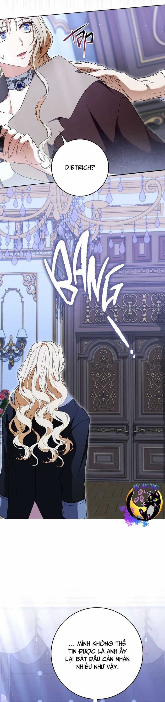 Bị Giam Cầm Với Nam Chính Trong Trò Chơi Kinh Dị Chapter 43 trang 40