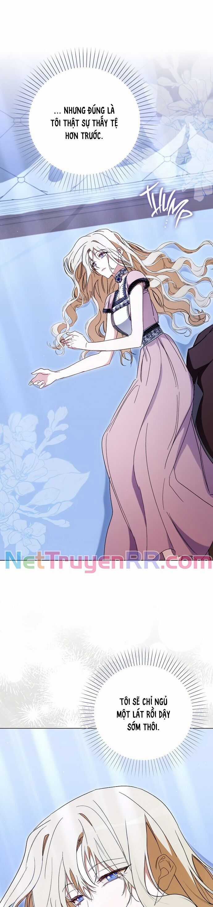 Bị Giam Cầm Với Nam Chính Trong Trò Chơi Kinh Dị Chapter 43 trang 42