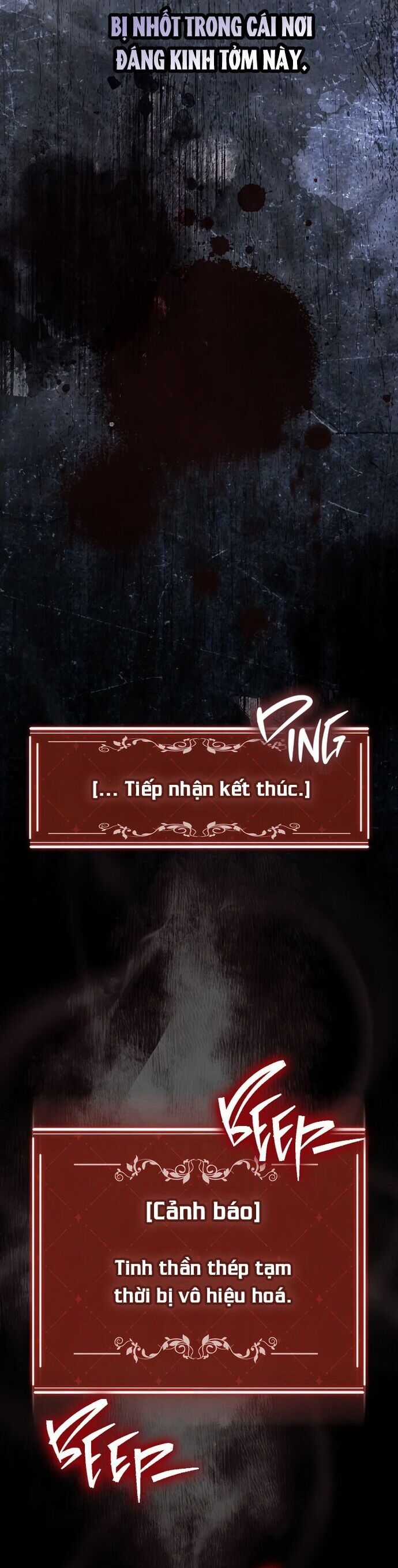 Bị Giam Cầm Với Nam Chính Trong Trò Chơi Kinh Dị Chapter 43 trang 50