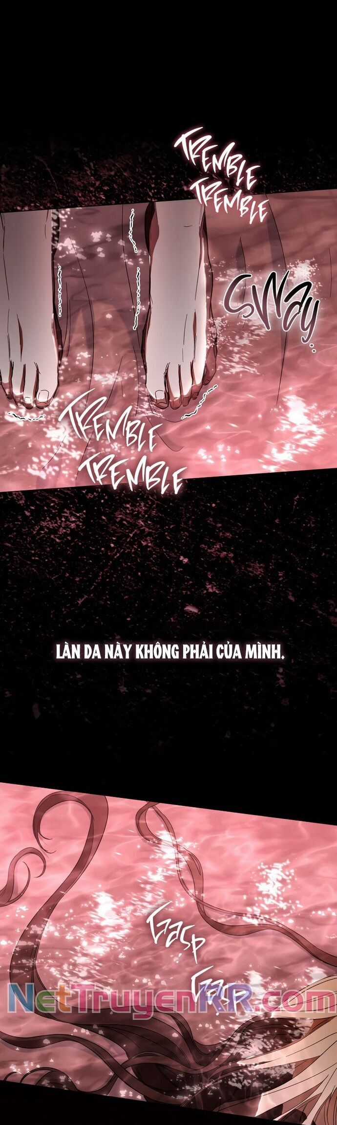 Bị Giam Cầm Với Nam Chính Trong Trò Chơi Kinh Dị Chapter 43 trang 52