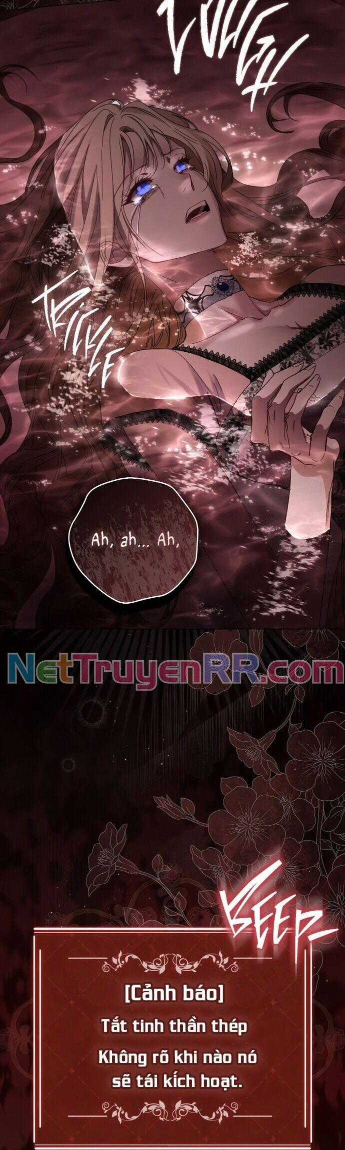 Bị Giam Cầm Với Nam Chính Trong Trò Chơi Kinh Dị Chapter 43 trang 54