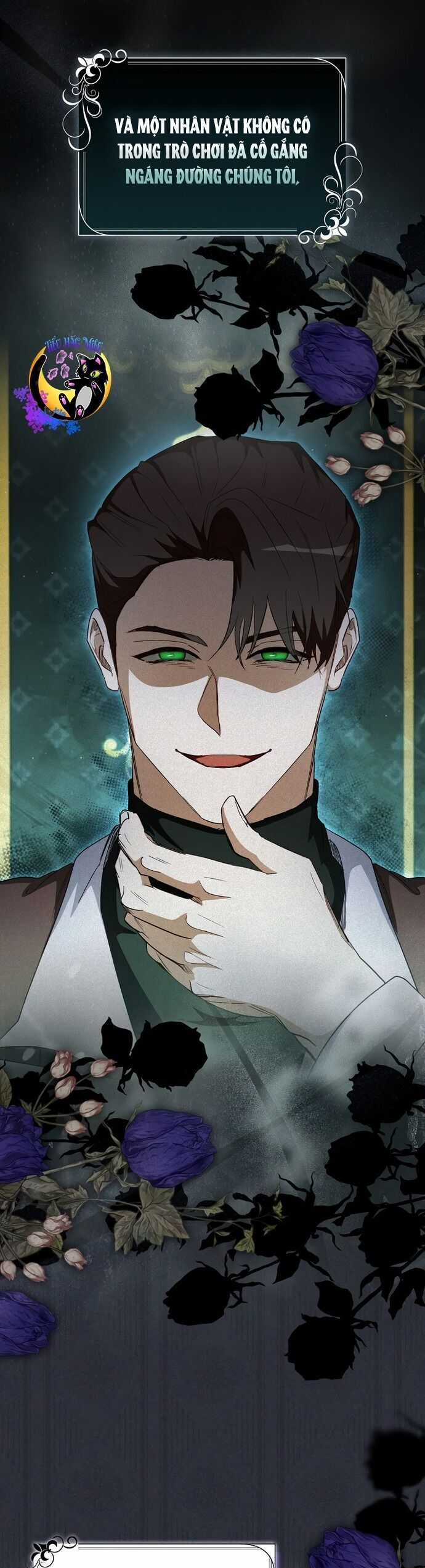 Bị Giam Cầm Với Nam Chính Trong Trò Chơi Kinh Dị Chapter 43 trang 8