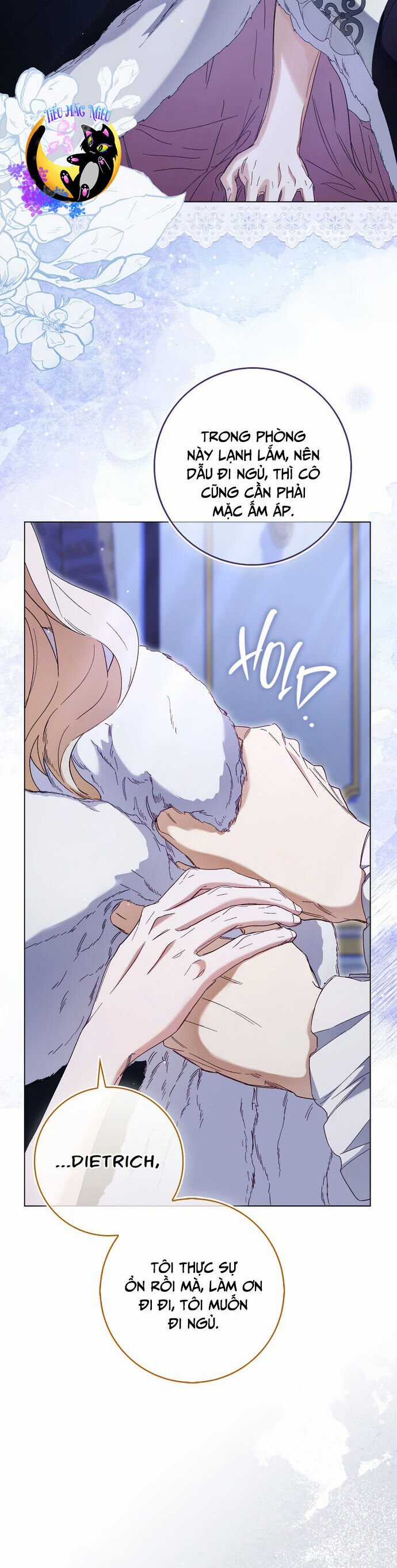 Bị Giam Cầm Với Nam Chính Trong Trò Chơi Kinh Dị Chapter 44 trang 13