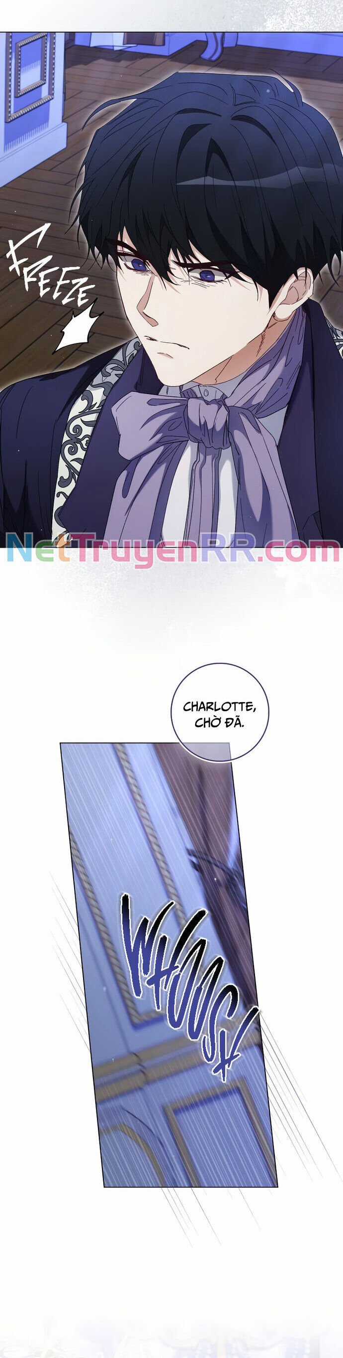 Bị Giam Cầm Với Nam Chính Trong Trò Chơi Kinh Dị Chapter 44 trang 14