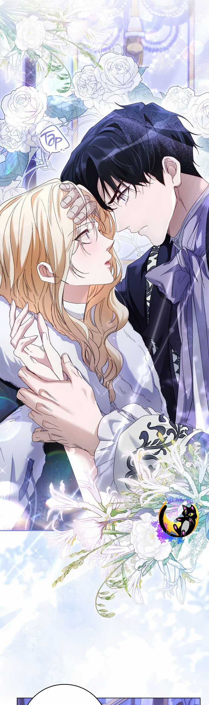 Bị Giam Cầm Với Nam Chính Trong Trò Chơi Kinh Dị Chapter 44 trang 15