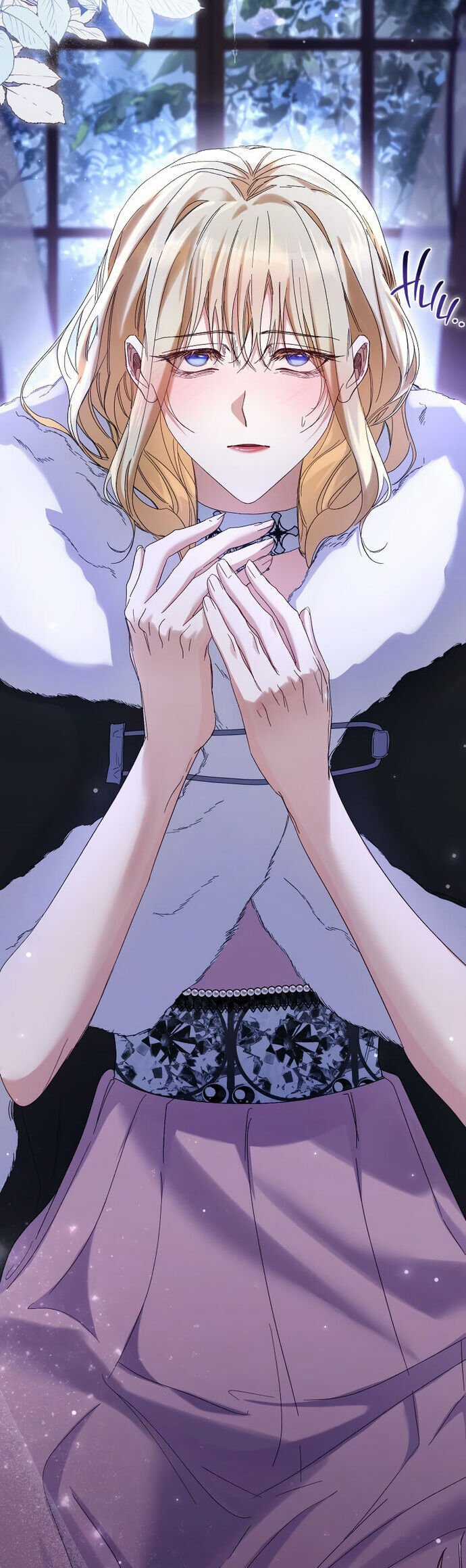 Bị Giam Cầm Với Nam Chính Trong Trò Chơi Kinh Dị Chapter 44 trang 17