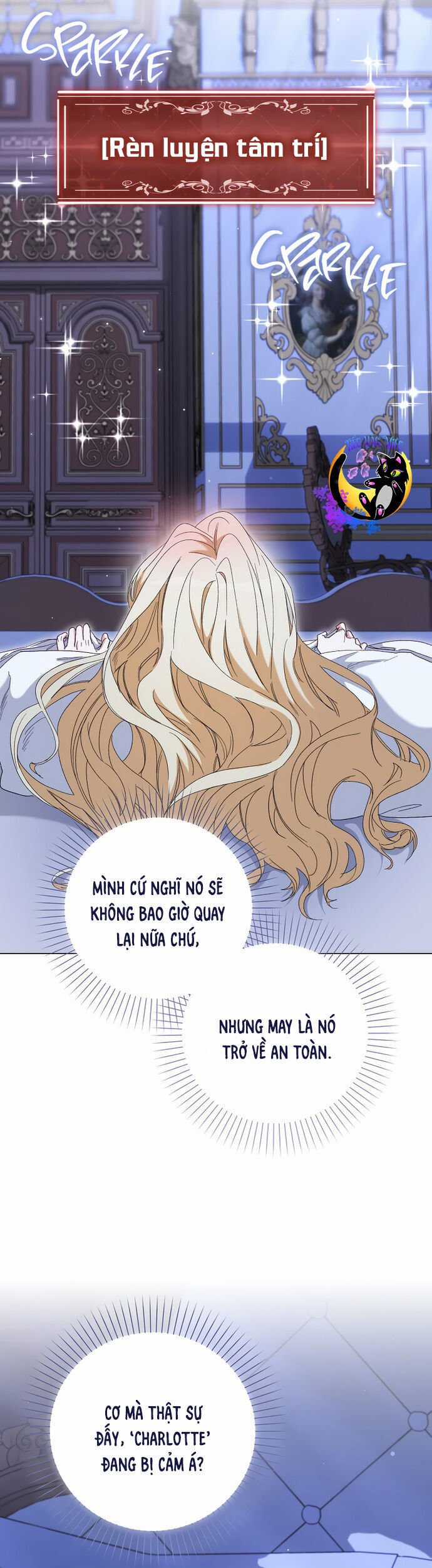 Bị Giam Cầm Với Nam Chính Trong Trò Chơi Kinh Dị Chapter 44 trang 19