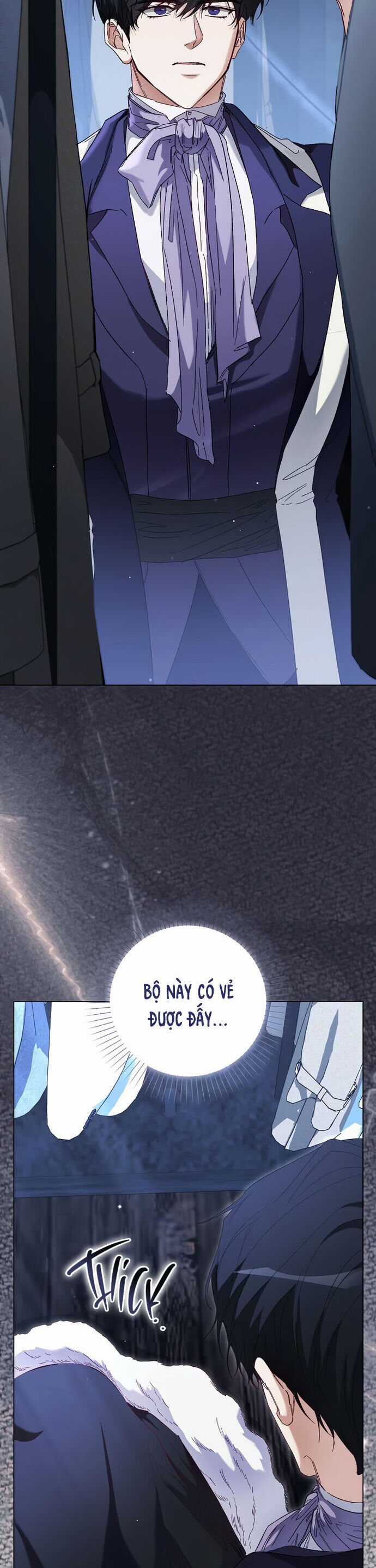 Bị Giam Cầm Với Nam Chính Trong Trò Chơi Kinh Dị Chapter 44 trang 2