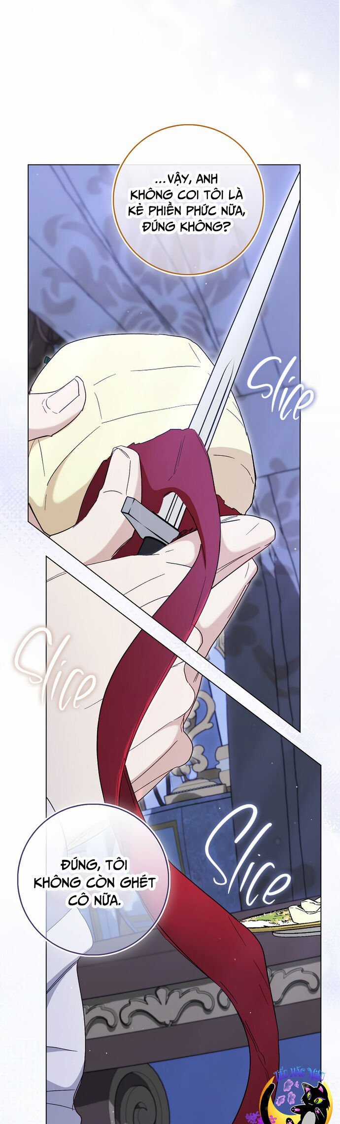 Bị Giam Cầm Với Nam Chính Trong Trò Chơi Kinh Dị Chapter 44 trang 23