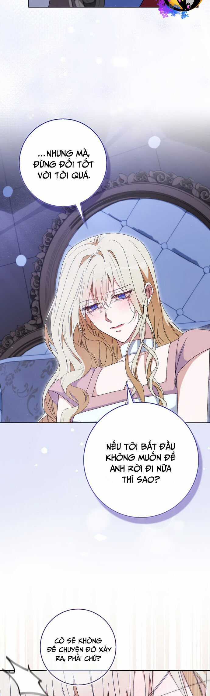 Bị Giam Cầm Với Nam Chính Trong Trò Chơi Kinh Dị Chapter 44 trang 24