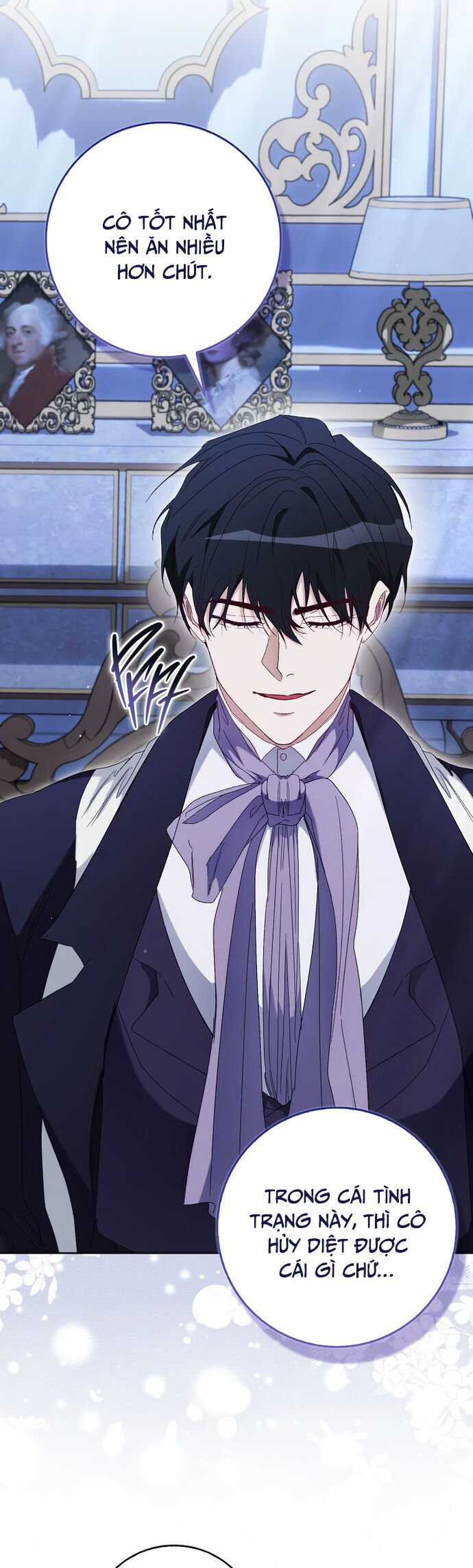 Bị Giam Cầm Với Nam Chính Trong Trò Chơi Kinh Dị Chapter 44 trang 27